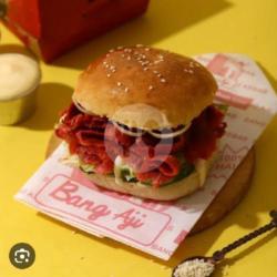 Super Burger Kebab