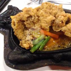 Beef Steak Dobel