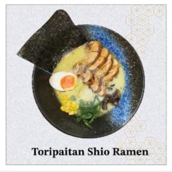 Toripaitan Ramen Shio