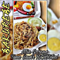 Mie Goreng Tuna Suwir Ricarica