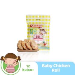 Baby Chicken Roll 12 Bulan