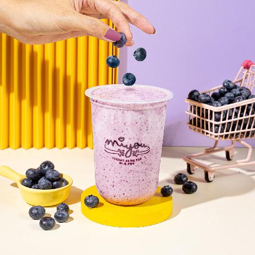 Miyou Rice Yogurt Drink, Mall Ciputra GoFood