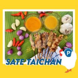 Sate Taichan Asin