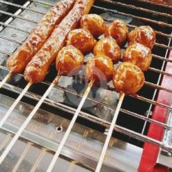 Bakso Bakar Sosis Mini Bakar