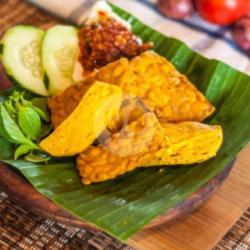 Tahu Tempe Seporsi