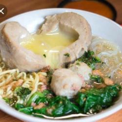 Indomie Bakso Mozarela