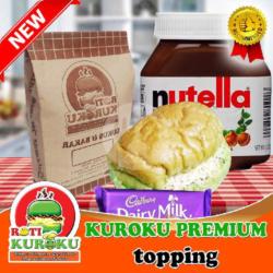 Kuroku Premium Topping