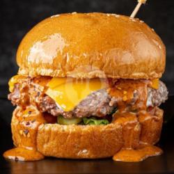 Spicy Cheese Burger