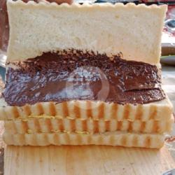 Coklat   Coklat (roti Bakar)