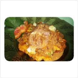 Gorengan Sambel