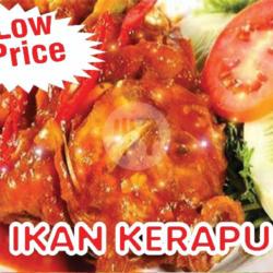 Ikan Kerapu Masak Saus Seafood 87