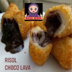 Risol Choco Lava (isi 2)