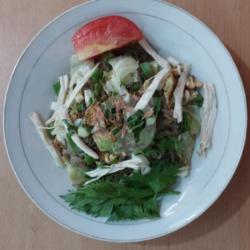 Mie Lethek Goreng   Telur Bebek