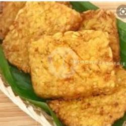 5porsi Tempe Goreng Gurih