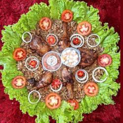 Nasi Biryani Kondangan