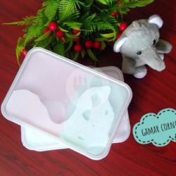 Es Krim 2 Rasa (permen Karet Taro) 500ml