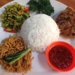 Paket Mantap Ayam Krisbar Madu