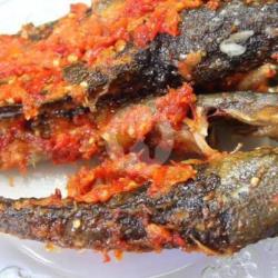 Lauk Ikan Lele Balado