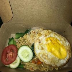 Mie Indomie Goreng Sambel Korek