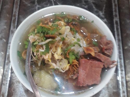 Soto Segeer Mbok Giyem