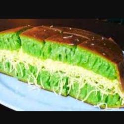 Martabak Pandan Keju Coklat