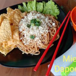 Mie Level Black Pepper Original - Level 0