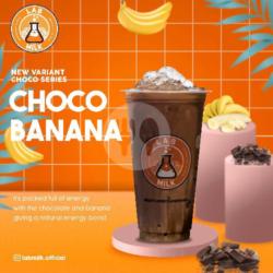 Banana Choco Lava