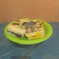 Roti Bakar Coklat   Nenas