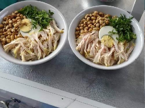 BUBUR AYAM BANDUNG KANG BENO, Jl Kapaw Sari No 61