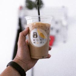 Hazelnut Kopi Susu