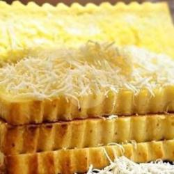 Roti Bakar Bandung Special Rasa Coklat Srikaya Keju Susu Campur