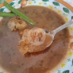 Bubur Kacang Ijo Durian