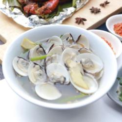 Kerang Tahu Kuah Jahe Kuah Tom Yum