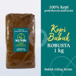 Kopi Bubuk Robusta 1kg