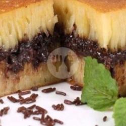 Martabak Bangka Coklat Susu