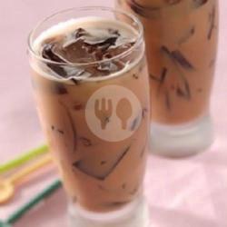 Capucino Susu Dingin