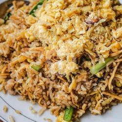 Nasi Goreng Mawut