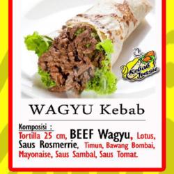 Kebab Wagyu