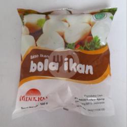 Minaku Bola Ikan 500gr