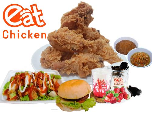 Eat Chicken, Gunung Putri