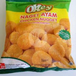 Okey Chiken Naget 500gr