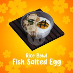 Fish Salted Egg