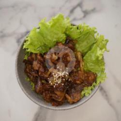 Beef Yakiniku Bowl
