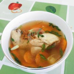 Sop Ayam Paha