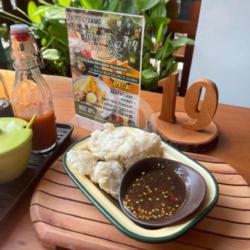 Cireng Bumbu Rujak