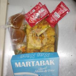 Martabak Special Daging Sapi