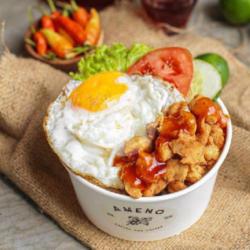 Sweet And Sour Chicken