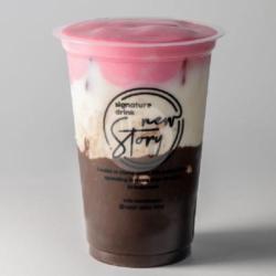 Choco Lava Pink