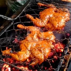 Ayam Bakar Satu Ekor