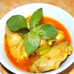 Pindang Ayam Saja Gratis Sambal